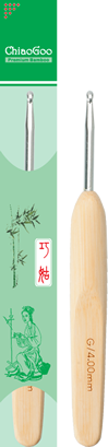 Chiaogoo Crochet Hook