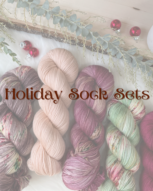 Holiday Sock Sets