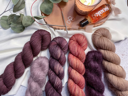 Princess Bride Collection - DISCONTINUED YARN BASES