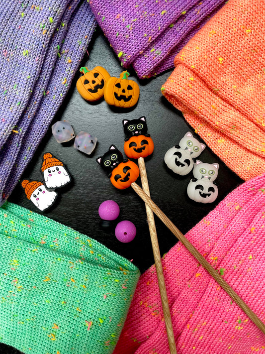 Halloween Stitch Stoppers