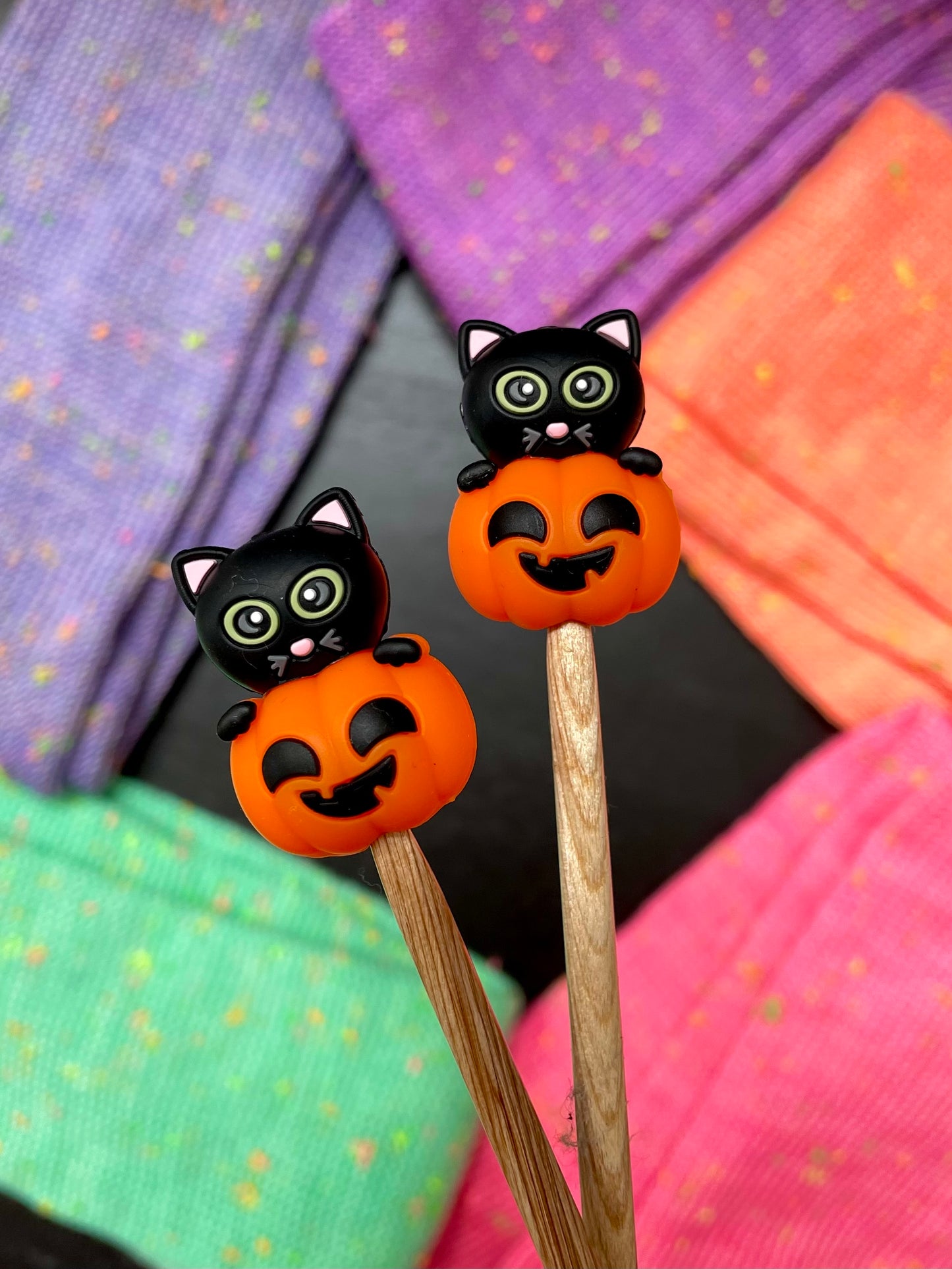 Halloween Stitch Stoppers