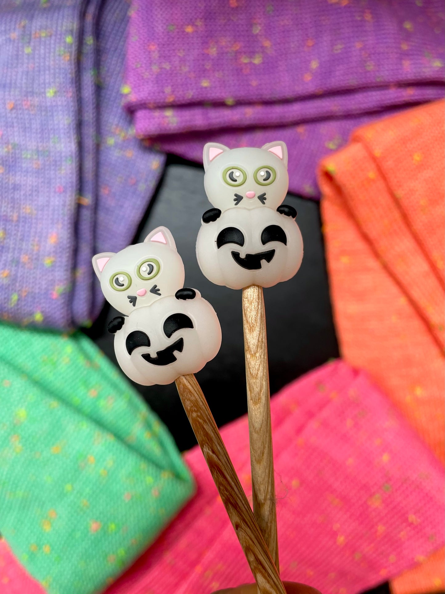 Halloween Stitch Stoppers