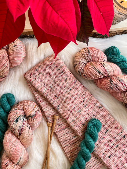 Peppermint Twist Sock Set