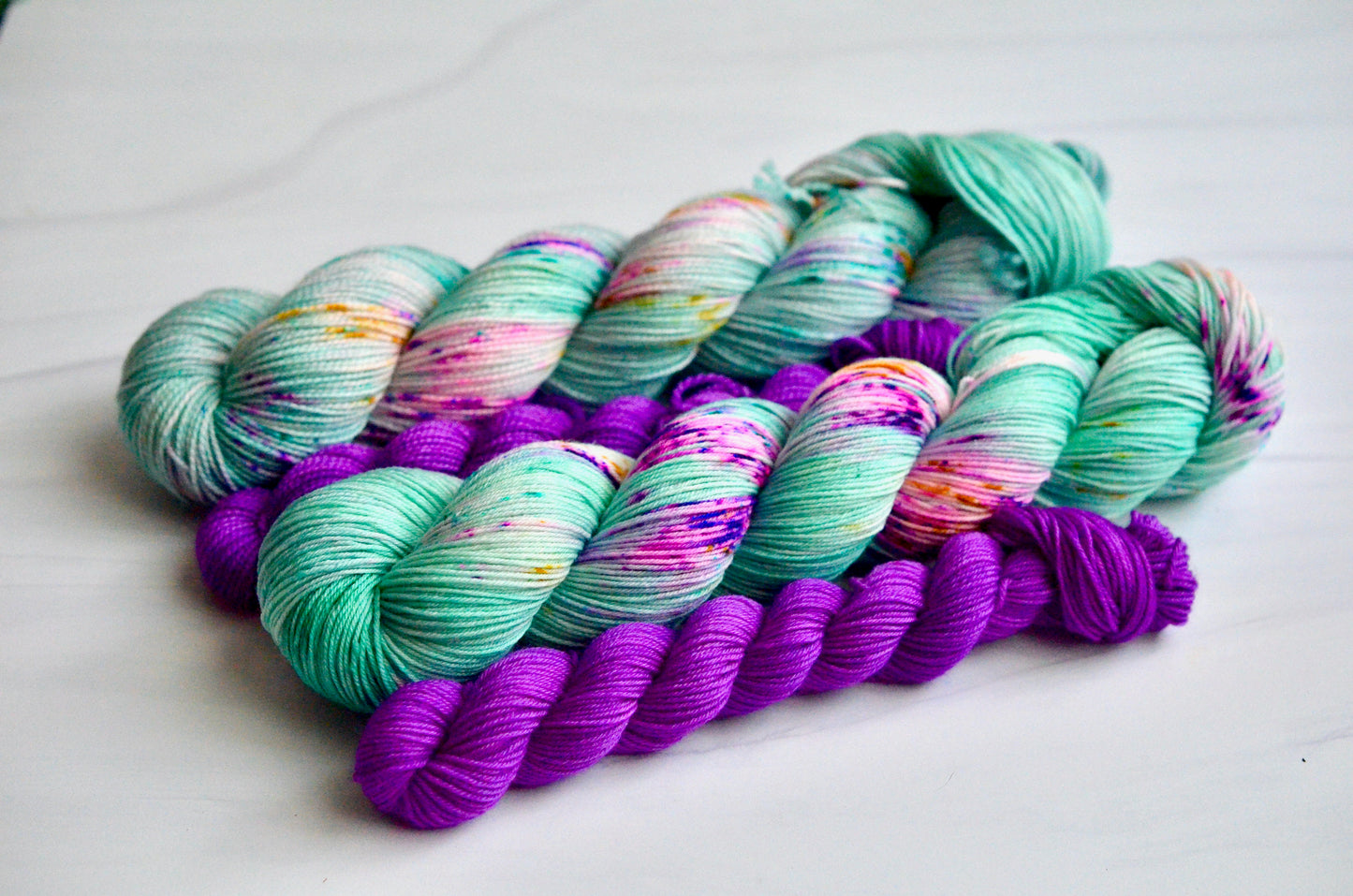 Cassata [sock set]